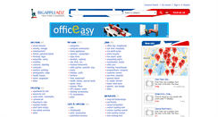 Desktop Screenshot of bigappleadz.com
